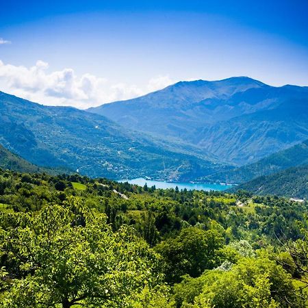 Gite De La Baume , Aux Delices Du Verdon Castellane Exterior foto